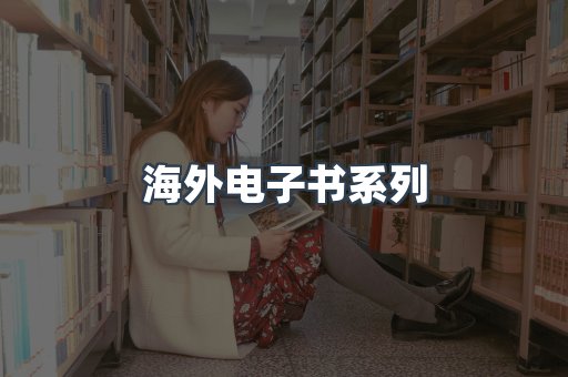 海外电子书系列