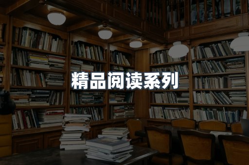 精品阅读系列
